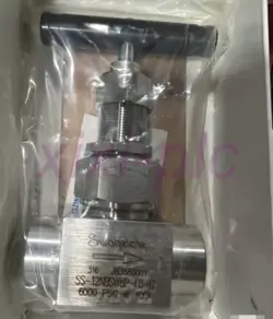 1PCS NEW  SWAGELOK   SS-12NBSW8P-F8-G  VALVE
