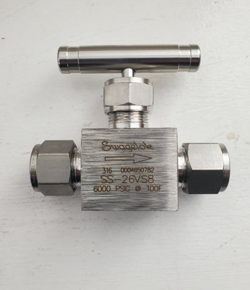 SWAGELOK SS-26VS8   1/2