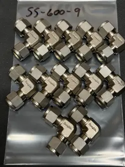 SWAGELOK SS-600-9, 3/8