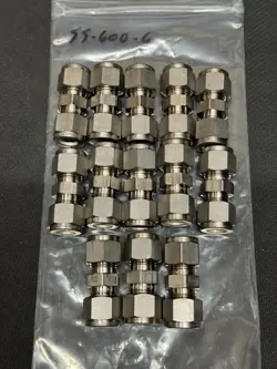 SWAGELOK SS-600-6, 3/8