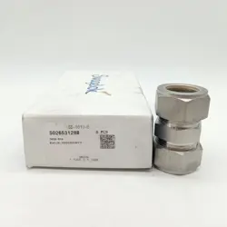 SWAGELOK SS-1610-6 TUBE FITTING BOX OF 5