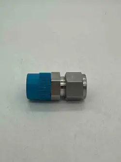 SWAGELOK SS-810-1-8 STAINLESS STEEL TUBE FITTING 1/2