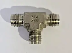 SWAGELOK 316 XXU