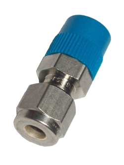 -SWAGELOK SS CONNECTOR