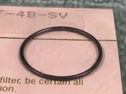 GASKET/METAL