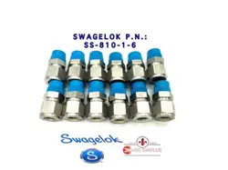 P.N.: SS-810-1-6 1/2”