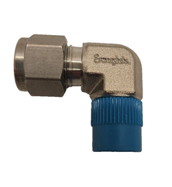 OF SWAGELOK SS-600-2-4