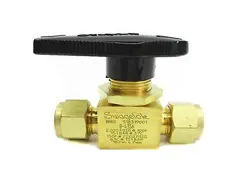 SWAGELOK B-43S6 2200PSI NSNP