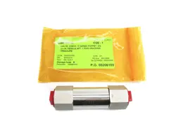 SWAGELOK SS-12C4-1 1PSI NSNP