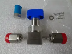 SWAGELOK 6LVV-DPBW4-P1 DIAPHRAGM VALVE
