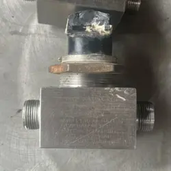 BALL VALVE SS45S8