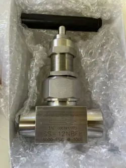 6000 PSIG SS-316