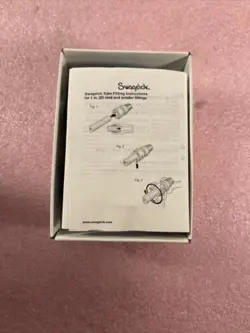 TEE 3/4 TUBE
