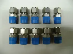10-SWAGELOK SS-810-1-8 1/2
