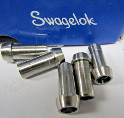 ✌️5) NEW SWAGELOK SS-601-PC 3/8