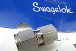 ✜️NEW SWAGELOK SS-600-7-2