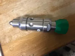 KCYAJRF412A20000 PRESSURE REGULATOR