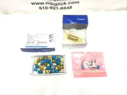 SWAGELOK MULTI-SIZE MISC STAINLESS STEEL ELBOW FITTINGS