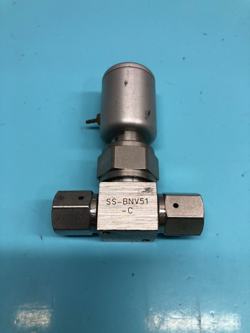 SS-BNV51-C BELLOWS