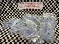 SWAGELOK LONG TBW GLAND, 6LV-4-VCR-3-4TB7P, 6LV4VCR34TB7P, LOT OF 50 SHIPSAMEDAY