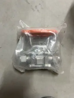 SWAGELOK SS-63TS12 BALL VALVE CF3M