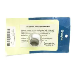 SWAGELOK SS-3BK-65 NSMP