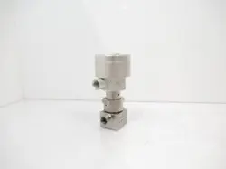 SWAGELOK BELLOWS-SEALED