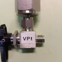 PRESSURE TRANSMITTER