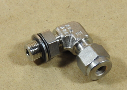 ELBOW STAINLESS