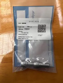 CONNECTOR PCS NIP