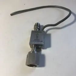 SWAGELOK N62061 6L-FV4A-FR4-VR4 VERTICAL FLOW SENSOR 1/4 VCR