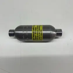 SWAGELOK 304L-HDF4-40 DOULBE ENDED SAMPLE CYLINDER