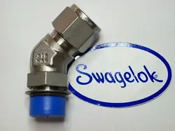 1- SWAGELOK STAINLESS STEEL CONNECTOR, 1/2