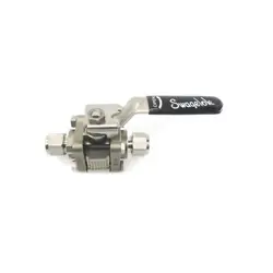 SWAGELOK SS-63VS8 1500PSI NSNP