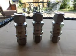 6000 PSI CHECK