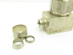 SWAGELOK SS-12NBS8-G