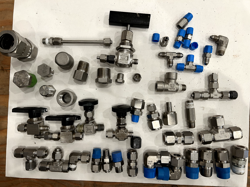 HIGH PRESSURE STAINLESS