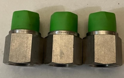 ADAPTOR 316SS 3PCS