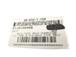SS-810-1-12W