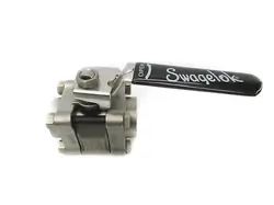 SWAGELOK SS-65PSW16P-5228 2500PSI NSNP