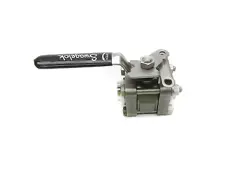 SWAGELOK SS-65PSW16T-JL-5228 2500PSIG NSNP