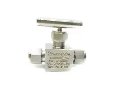 SWAGELOK SS-26VS8-PK 6000PSI NSNP