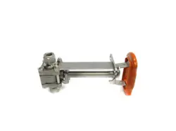 SWAGELOK SS-63VS8-EK4-4565 1500PSI NSNP