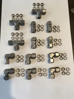 FITTINGS BRAND NEW