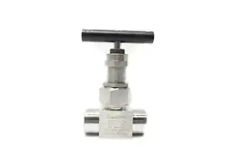 SWAGELOK SS-12NBSW8P-G NSNP