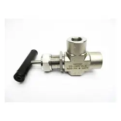 SWAGELOK SS-18RF6-A 5000PSI NSNP