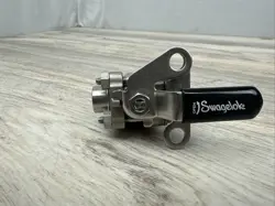 MANUAL STAINLESS THREADED