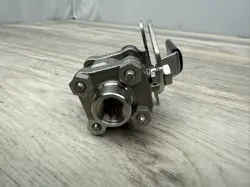 STAINLESS THREADED BALL