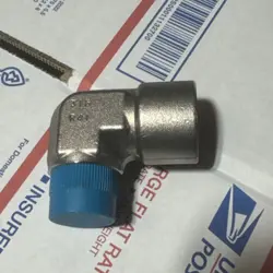 FITTING STREET ELBOW