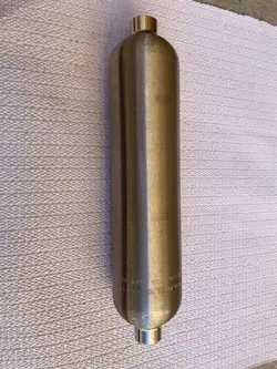 CYLINDER 1/4 IN
